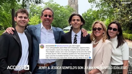 Natalia Bryant, Storm Reid & More Celebrity Kids Graduating In 2025