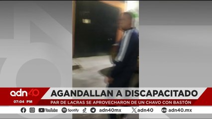 Sujetos golpean a dos mujeres en plena calle en el Edomex I Ciudad Desnuda