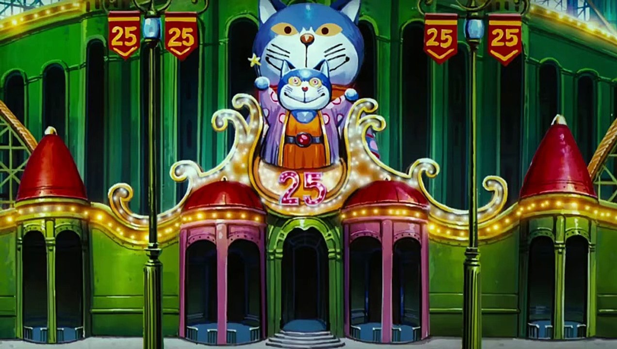 Doraemon the Movie- Nobita in Ichi Mera Dost (2004) -1080p