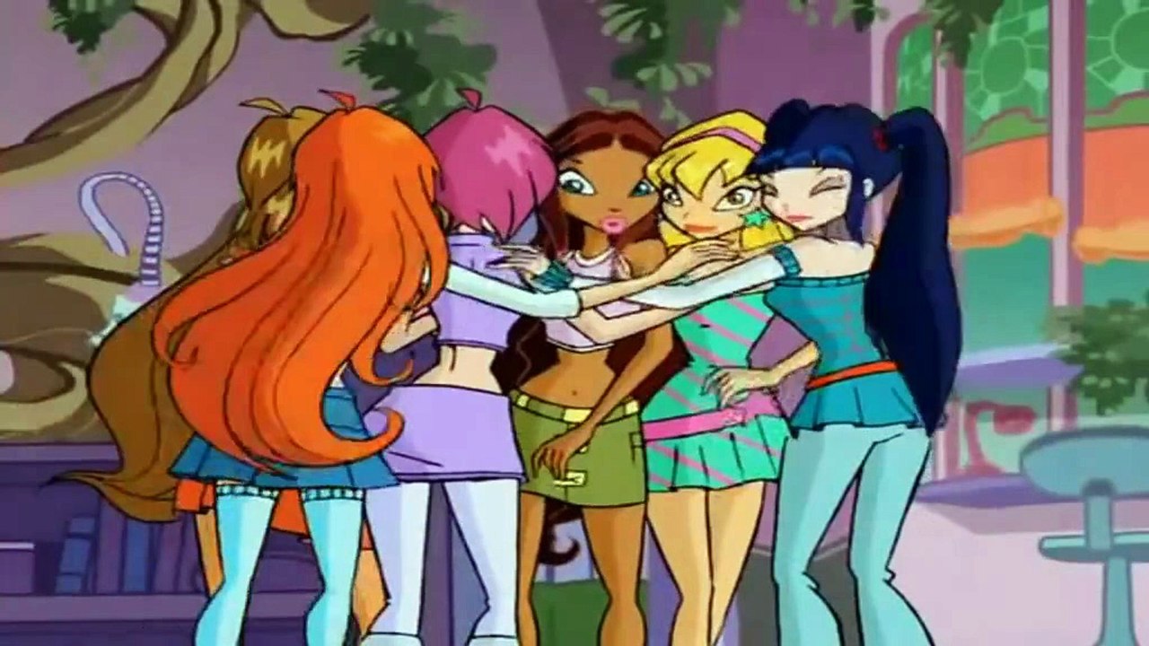 Winx Club S03, Episodes 5: Sea of Fear [ENG SUB]