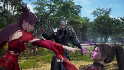 All Female Spies Are In My Sect Episode 73 Subtitle multi.v