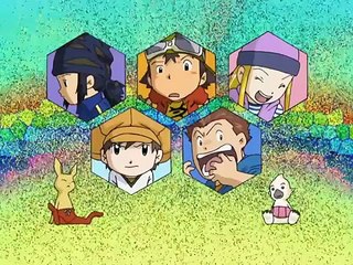 Digimon Frontier - Episode 05 [English Sub]