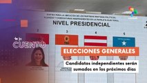 Honduras define orden de papeletas electorales para elecciones generales del 30 de noviembre