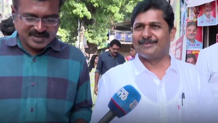 "നിലമ്പൂരിൽ എല്ലാ ആഘോഷങ്ങളും എല്ലാവരുടേതുമാണ്...കൂട്ടായ്മയുടെ പാരമ്പര്യമാണ് ഇവിടെ" |  M Swaraj