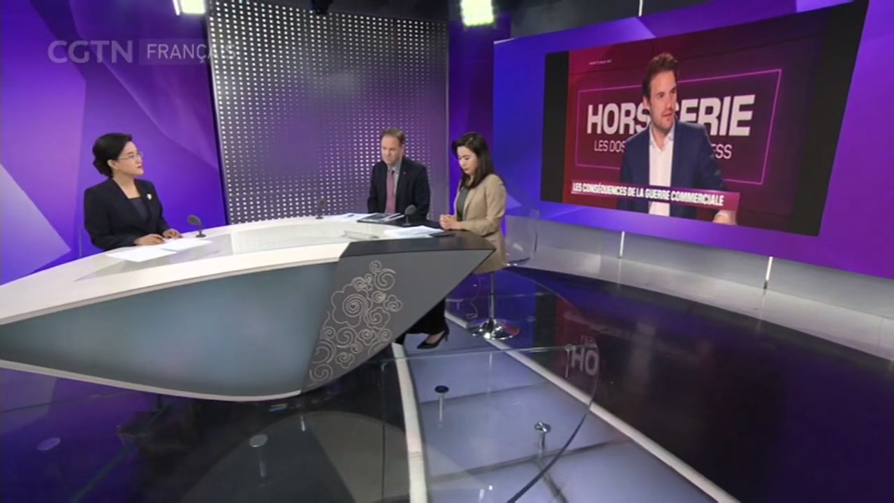 Le monde bouge, quelles opportunités pour la relation économique Chine-Europe ?