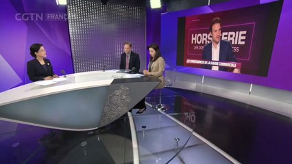 Le monde bouge, quelles opportunités pour la relation économique Chine-Europe ?