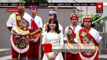 'La mejor estudiante del mundo' está entre las 100 mujeres más influyentes de México