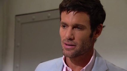 Stefano le dice a Olvido que se robara su fortuna (Capítulo 104)