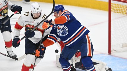 Edmonton Oilers Struggle on Power Play Against Panthers