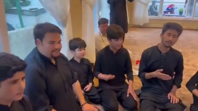 Zindan Khul gya hy Sakina SA watan Chalo Sangat Noha bibi Sakina SA