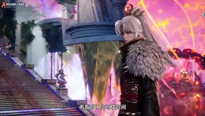 The Emperor of Myriad Realms Eps 223 Sub Indo