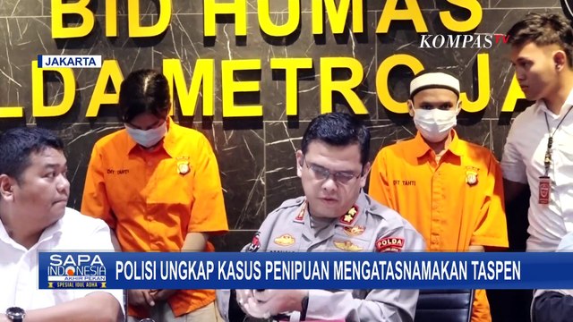 Waspada Penipuan Mengatasnamakan TASPEN, Begini Modus Pelaku Kelabui Korban