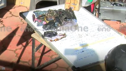 തിരുവനന്തപുരം പിഎംജിയിലുള്ള സ്‌കൂട്ടർ ഷോറൂമിലെ തീ പൂർണ്ണമായി അണച്ചു | Thiruvananthapuram Fire