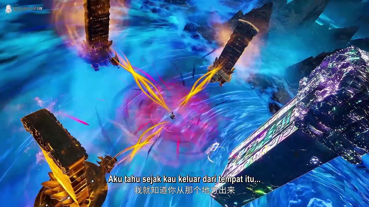 Supreme God Emperor eps 497 sub indo