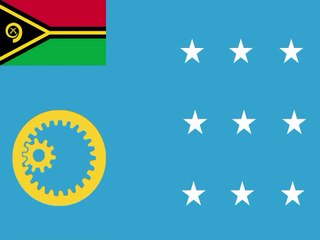 Flag of Sanma Province. Bendera Provinsi Sanma. Sanma Province Flag. Flag of Province of Sanma. Province of Sanma Flag. Bandeira da Província de Sanma. Drapeau de la province de Sanma. Vlag van de provincie Sanma. Bandera de la provincia de Sanma. サンマ州の旗