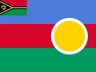 Flag of Shefa Province. Bendera Provinsi Shefa. Shefa Province Flag. Flag of Province of Shefa. Province of Shefa Flag. Drapeau de la province de Shefa. Bandeira da província de Shefa. Vlag van de provincie Shefa. Bandera de la provincia de Shefa. 谢法省旗帜