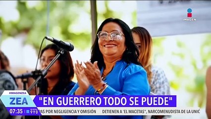 La alcaldesa de Acapulco, Abelina López, se niega a transparentar 898 mdp