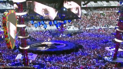 ED SHEERAN Stade Vélodrome Marseille 6Juin2025 PARTIE 1