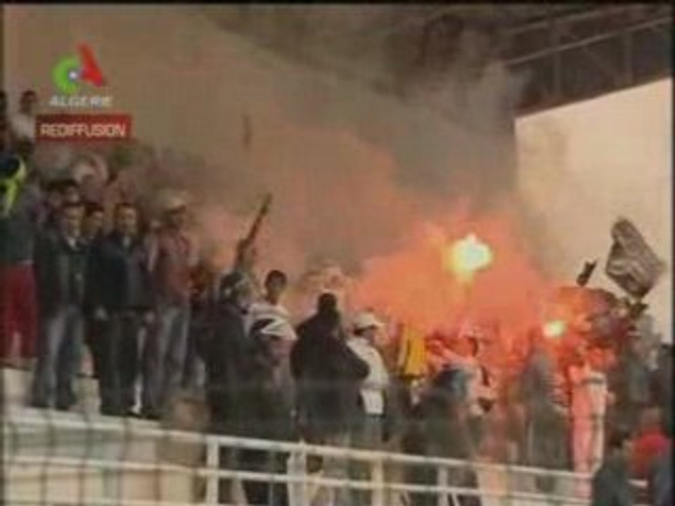 35eme journée OMA 1-1 USMH