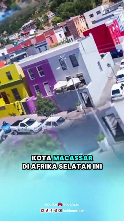 Mengenal Kota Macassar di Afrika Selatan, Tempat Syekh Yusuf Diasingkan