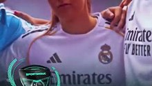 Real Madrid Perkenalkan Jersey Kandang untuk Musim 2025/2026