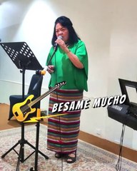 Bésame Mucho by Amos Singer