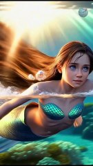 The Mermaid Rescued a Baby From a Plane Crash