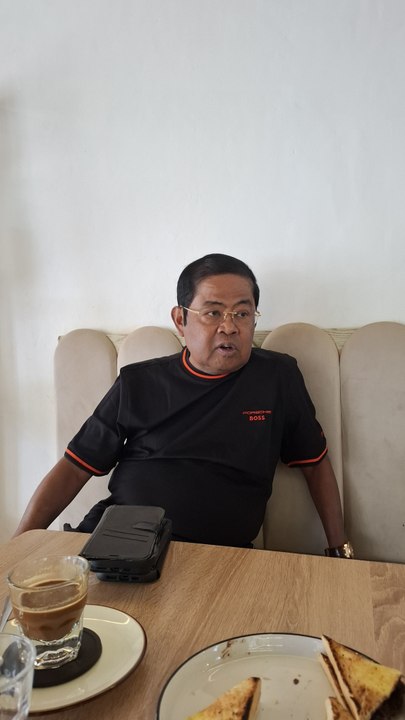 Idrus Marham: Soal Kinerja Kapolri, Presiden Prabowo Tidak Bisa Didikte