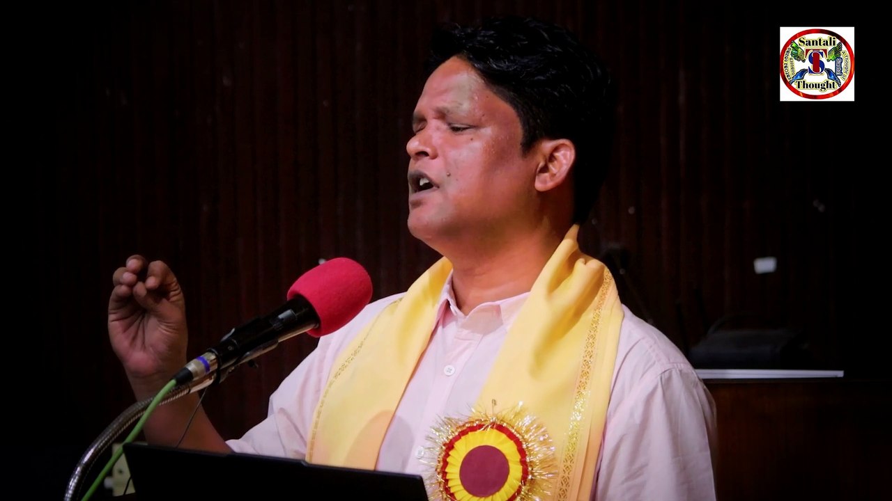 Guru Gomkeyag Hahara Printing Machine Koria Disham Re || Dr. Kade Soren Part ii