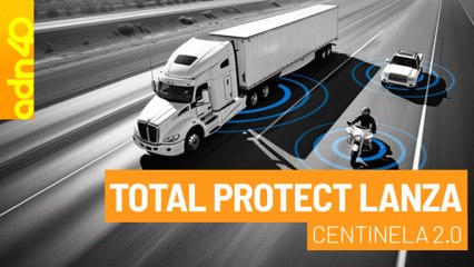 Total Protect lanza Centinela 2.0. Plataforma diseñada para prevenir asaltos y para cuidar la vida