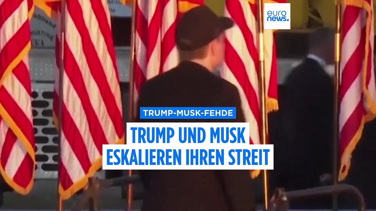 Nachrichten des Tages | 7. Juni - Morgenausgabe