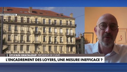 Sylvain Grataloup : «Le loyer n’explose pas, c’est faux»