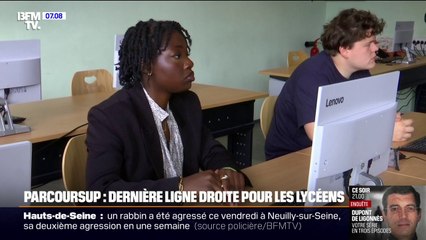 Parcoursup: trois élèves de terminale sur quatre ont déjà reçu au moins un "oui"