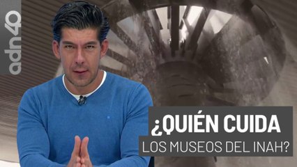 Dan premio y lo cierran ¿Quien cuida los museos de la CDMX? I Todo Personal I República Mx
