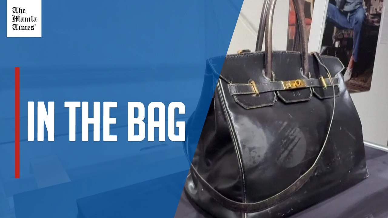 Sotheby's to auction the original Hermès Birkin prototype crafted for Jane Birkin