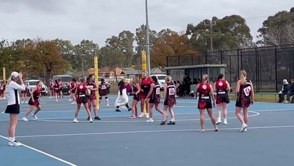 HDFNL A Grade - White Hills v Heathcote. June 7, 2025.