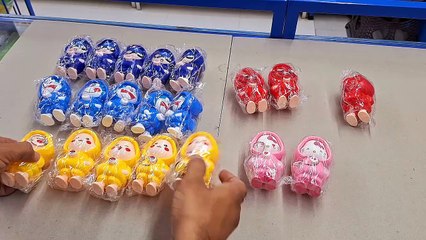 Trending BIG Face Changing Keychains 🗝️ | Doraemon, Spiderman & Captain America | Best Gift Idea!