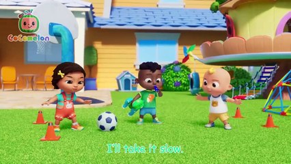 I Can Do It Song! | Potty Training for Kids! ICoComelon Adventure