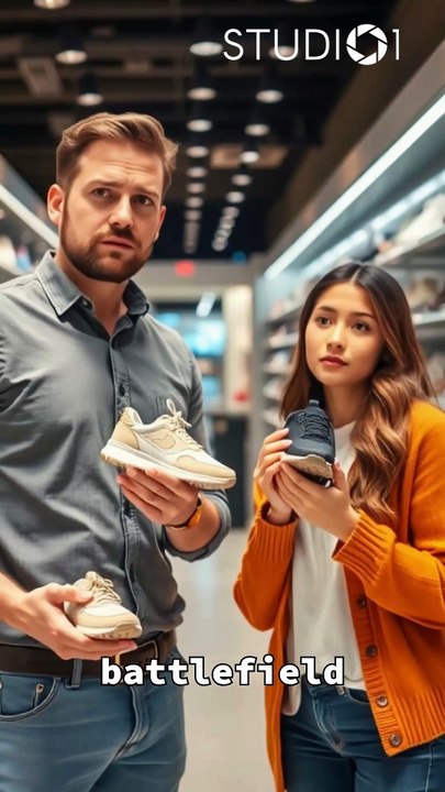 Studio1 Presents The Shoe-Shopping Smackdown You Didn’t Know You Needed