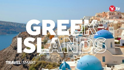 Uncovering the best of the Greek islands