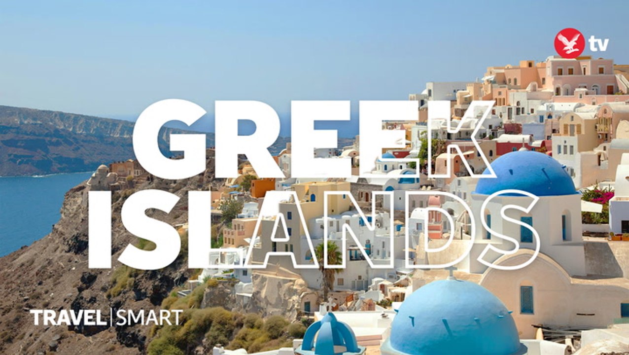 Uncovering the best of the Greek islands