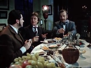 Трое в лодке, не считая собаки | movie | 1979 | Official Trailer