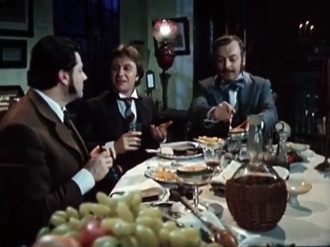 Трое в лодке, не считая собаки | movie | 1979 | Official Trailer