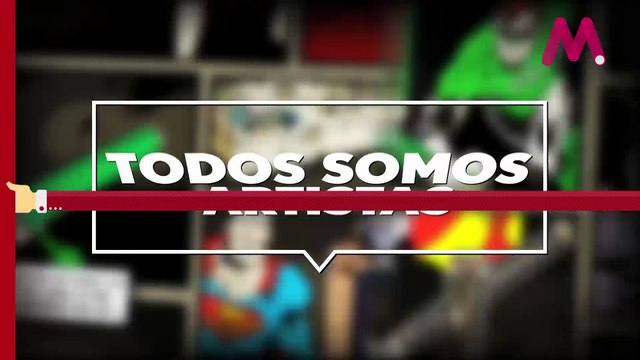Cómics: Todos somos artistas