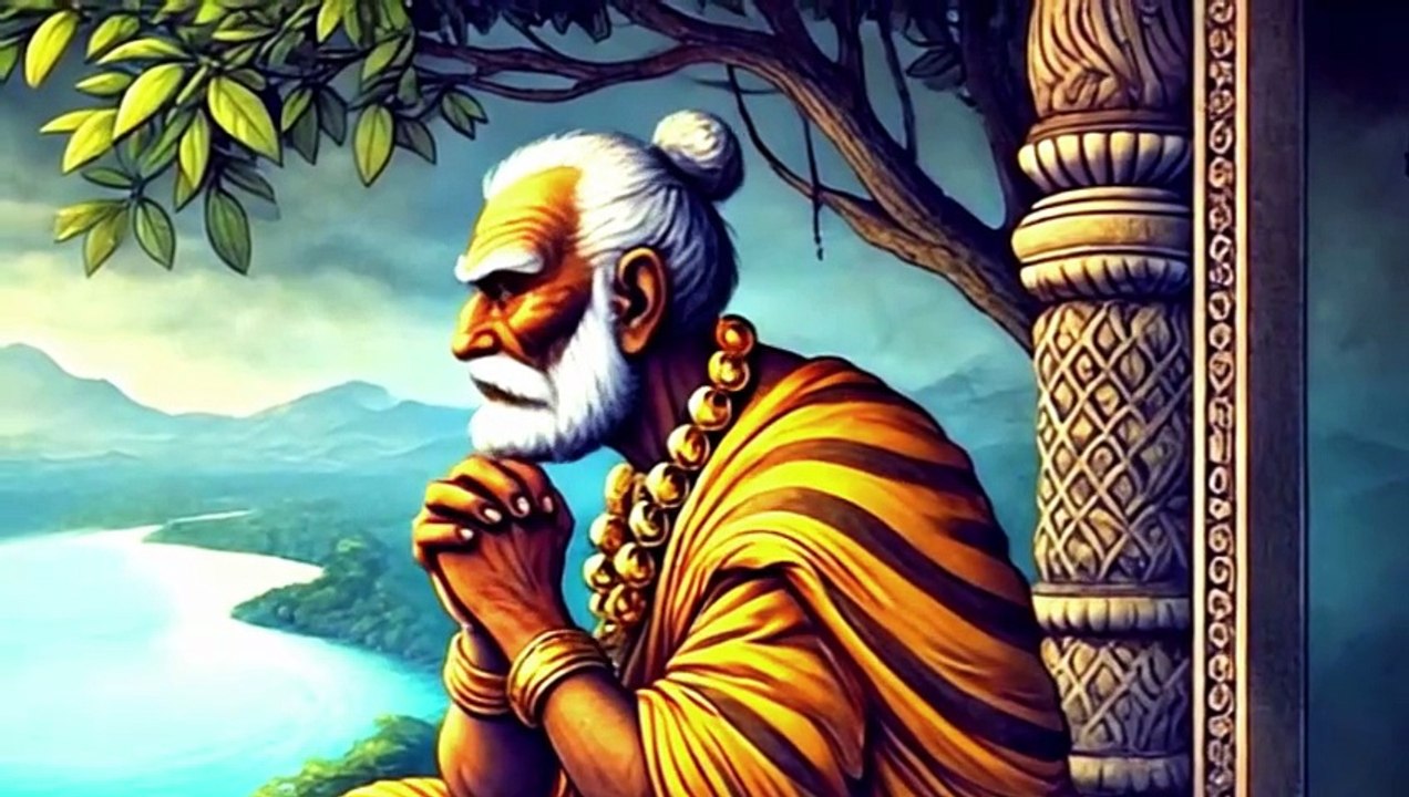 बाघ और सोने की जंजीर – पंचतंत्र की एक लोभ से जुड़ी कहानी