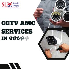 Cctv Amc Services In Chennai