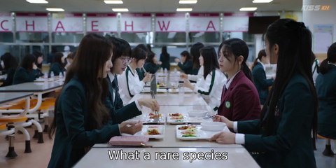 Friendly Rivalry Episode 2 English Sub