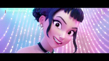 KPop Demon Hunters | Official Trailer | Netflix [ENG SUB]