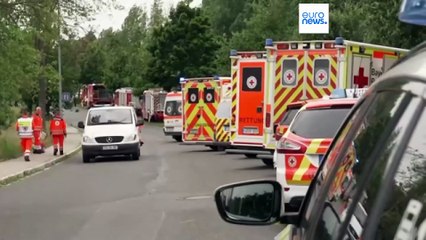 Germania, dipendenti deposito Dhl accusano malori dopo il ritrovamento di un pacco sospetto