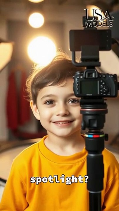 USAModels on Child Modeling What Every Parent Should Know